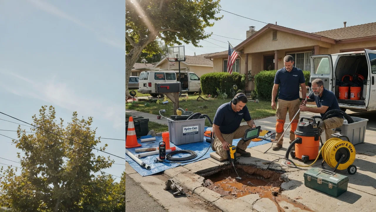 Slab Leak Repair in Warwick, ND near me